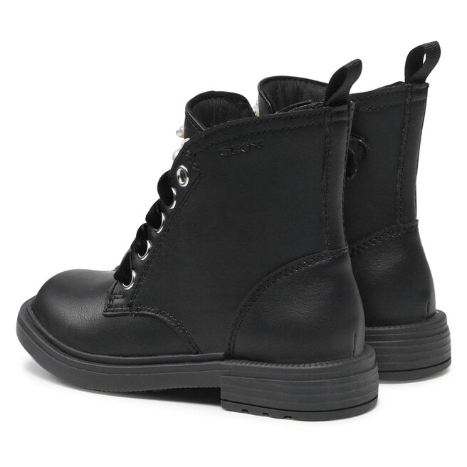 Geox Csizma Geox J Eclair G. I J169QI 000BC C9999 M Black
