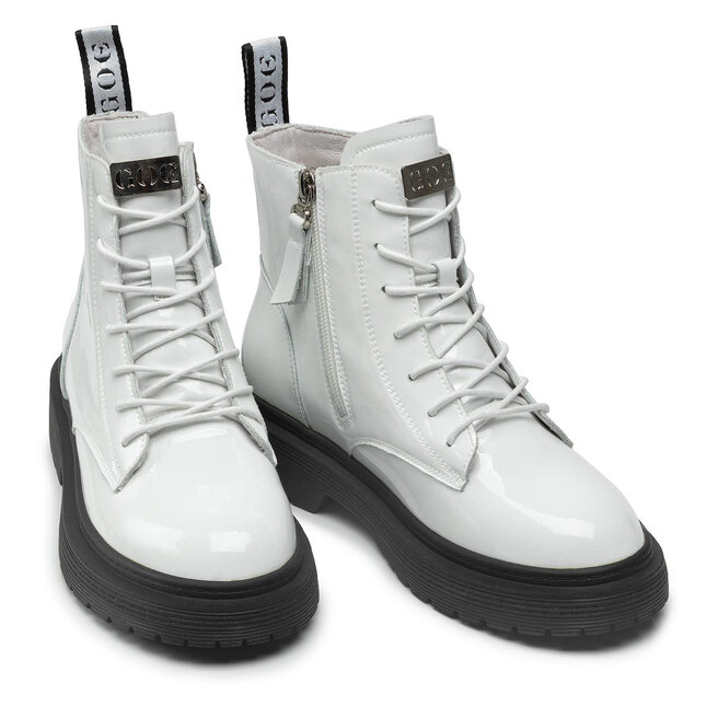 GOE Trappers GOE II2N4105 White