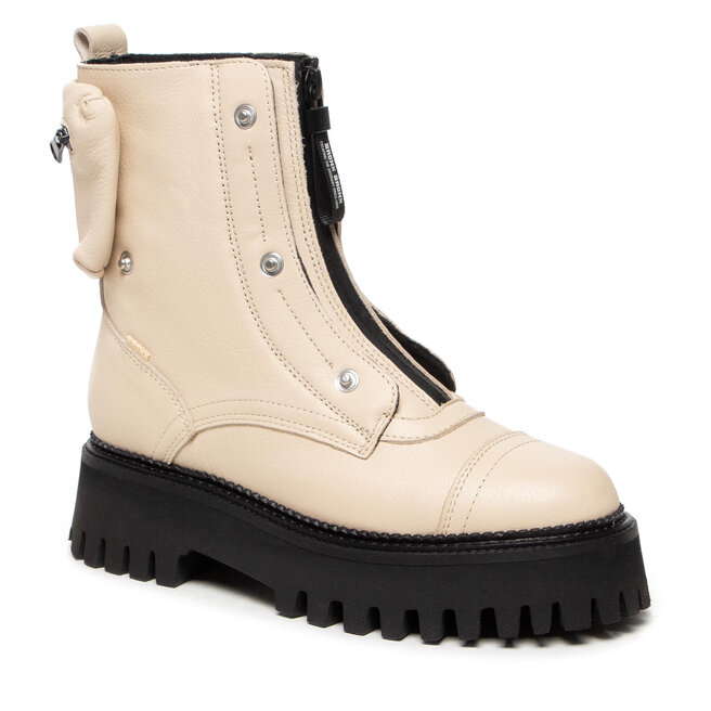 Botine Bronx Groov-y 47359-A Camel 25
