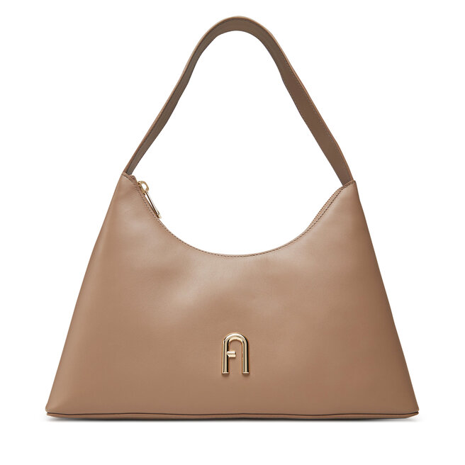 Torebka Furla Diamante  WB00782 AX0733 BG - Brązowy