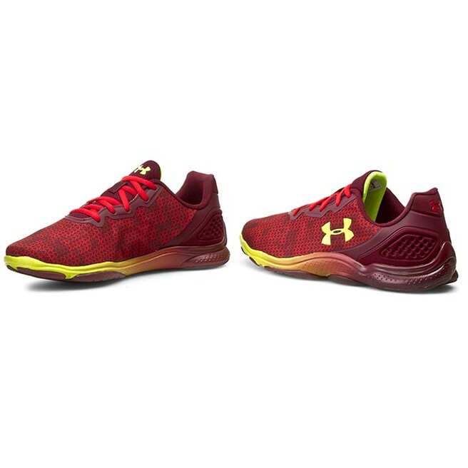 Batai Under Armour Ua Micro G Sting Tr 2 1258797 601 Dpr Red Hvy