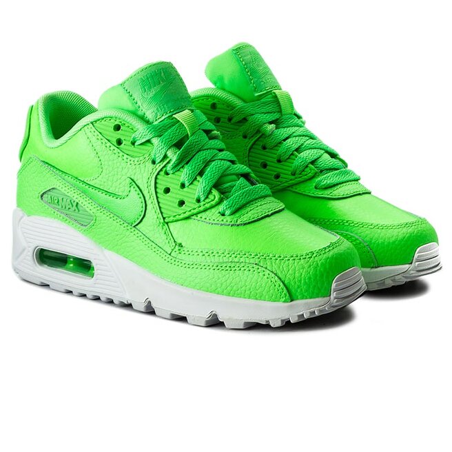 Nike air max 90 ltr hot sale gs white
