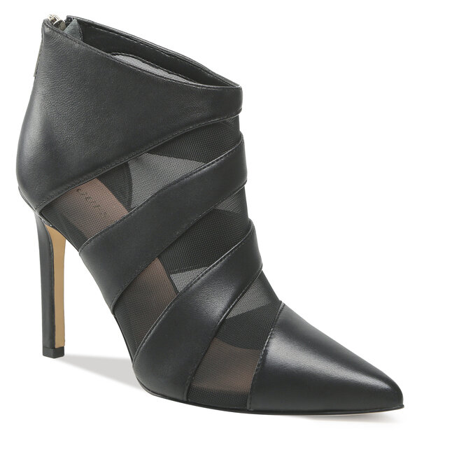 Botine Guess Sinthya FL5SNT LEA10 BLACK