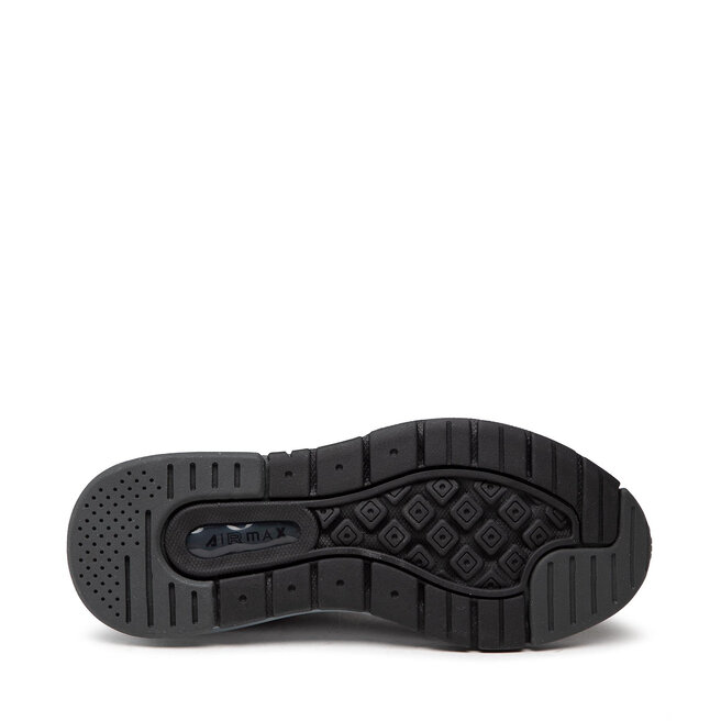 Nike Обувки Nike Air Max Genome (Gs) CZ4652 003 Black/White/Anthracite