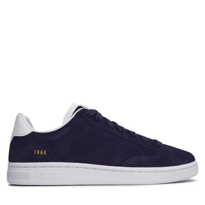 Sneakersy K-Swiss Lozan Klub Sde - Granatowy