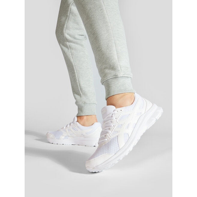 Asics Обувки Asics Jolt 3 1011B034 White/White 101