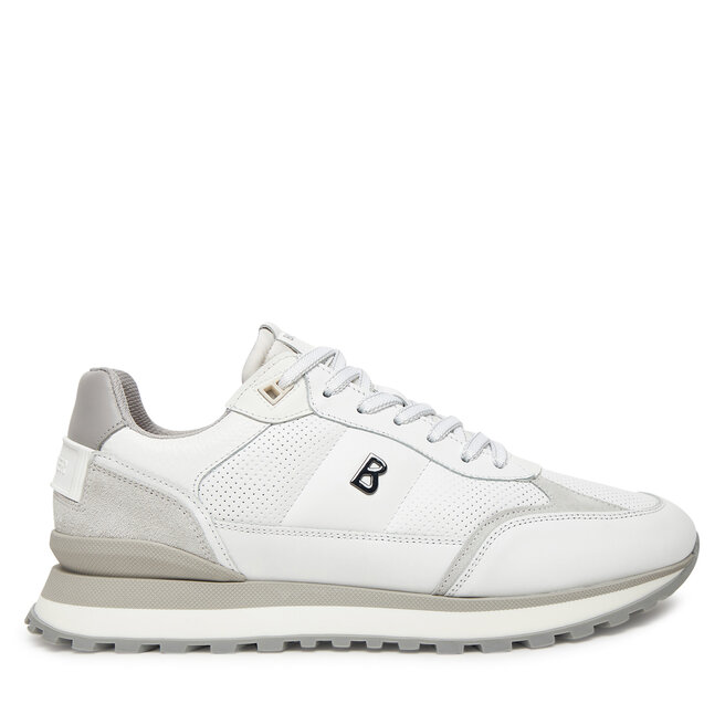 Sneakersy Bogner Newport 4 A - Biały