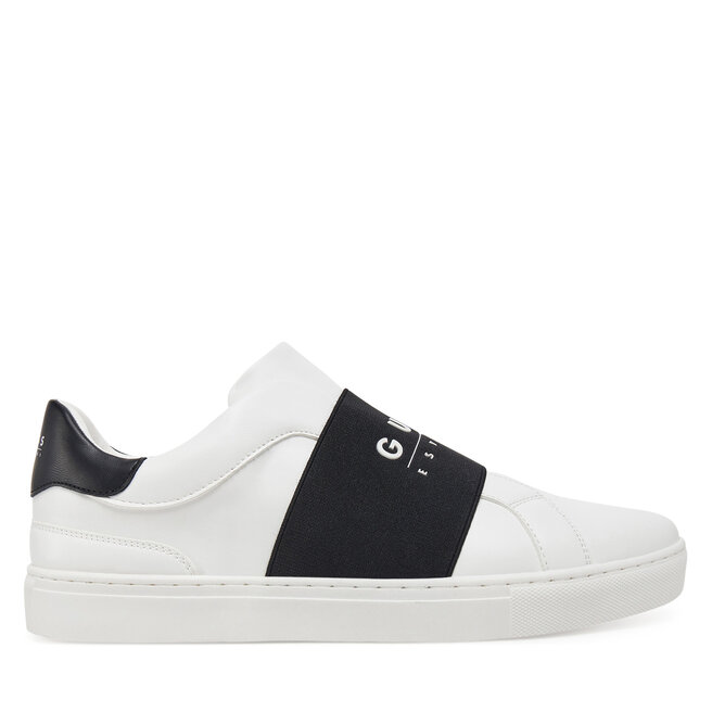 Sneakersy Guess FMJTOS - Biały
