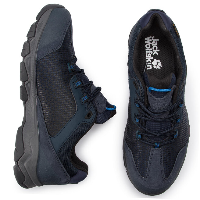 Jack wolfskin rock hunter low on sale