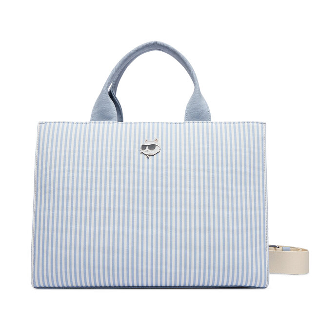 Torebka KARL LAGERFELD B2W50028 Niebieski jasny -