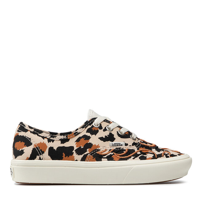 Tenisówki Vans Comfycush Authent - Beżowy