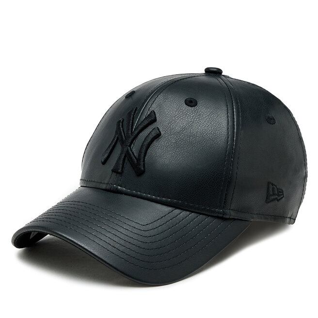 New Era Čiapka New Era Wmns Pu 940 Nyy Bob 60364301 Čierna