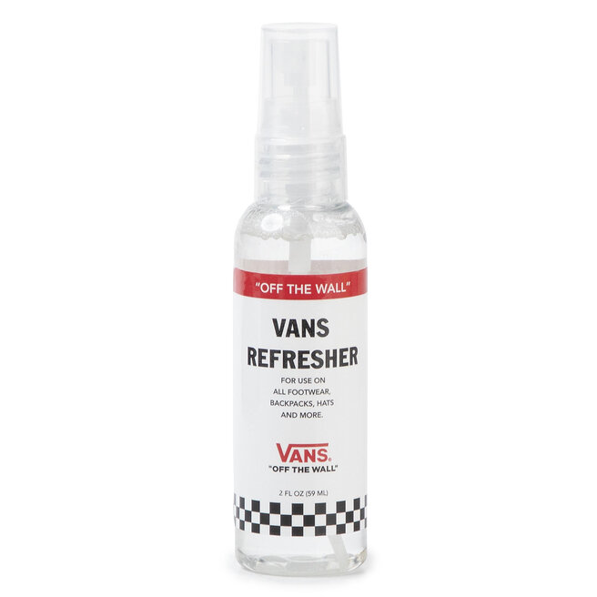 Zestaw do czyszczenia Vans Shoe Care Travel Kit VN0A3IHTWHT1