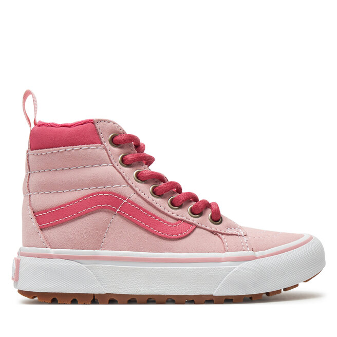 Sneakersy Vans Mte Sk8-Hi - Różowy