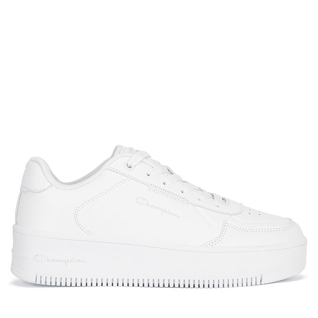 Sneakersy Champion RD18 PLATFORM LOW - Biały