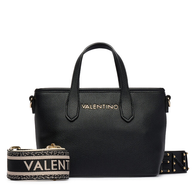 Torebka Valentino Dea Re VBS9UM06 Czarny -