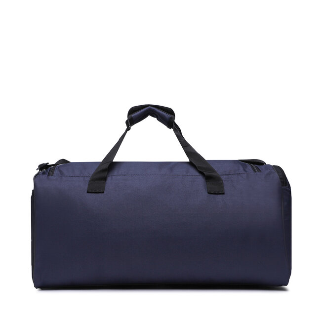 adidas Taška adidas Essentials Linear Duffel Medium HR5349 Shadow Navy/Black/White