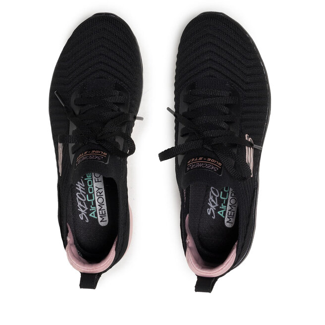 Skechers Обувки Skechers Level Up 149553-BKPK Black/Pink