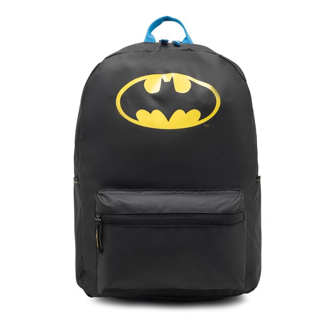 Plecak Batman - Czarny
