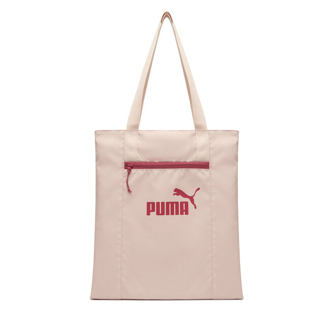 Torebka Puma BASE EA TOTE - Różowy