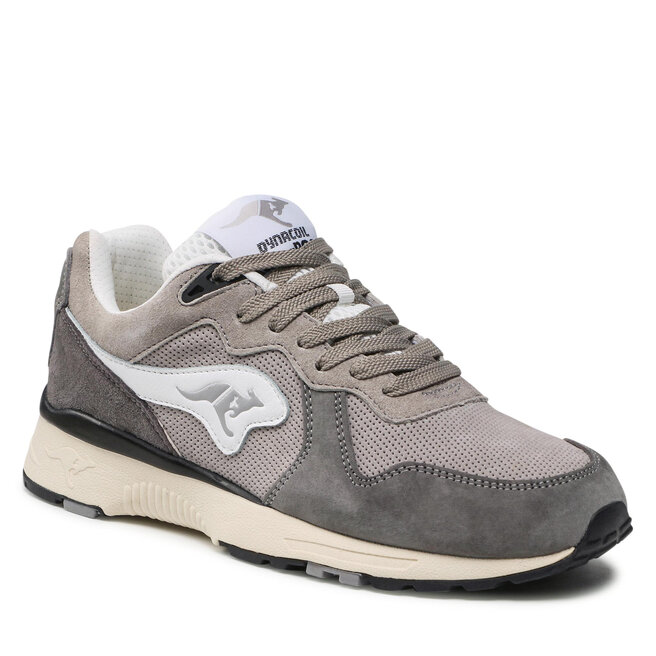 Sneakers KangaRoos Finalist Lux 47284 000 2027 Vapor Grey/Steel Grey 000 imagine noua gjx.ro