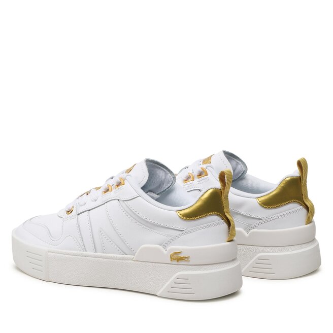Lacoste Sneakers Lacoste L002 123 3 Cfa 745CFA0032216 Wht/Gld