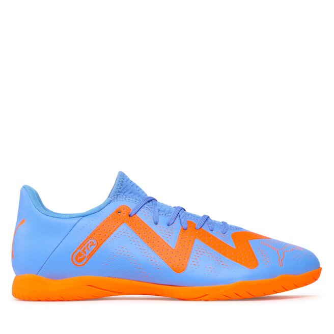 Puma Обувки Puma Future Play It 01 Glimmer/White/Orange