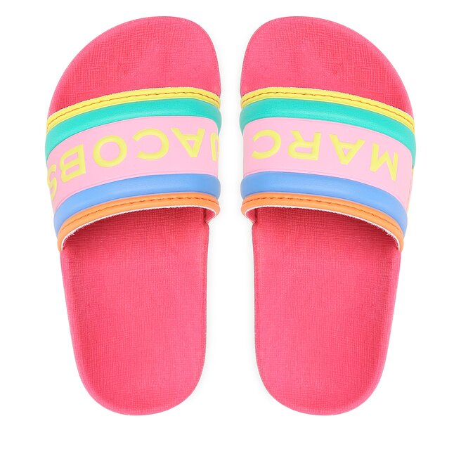 The Marc Jacobs Papucs The Marc Jacobs W19130 Fuschia 49G