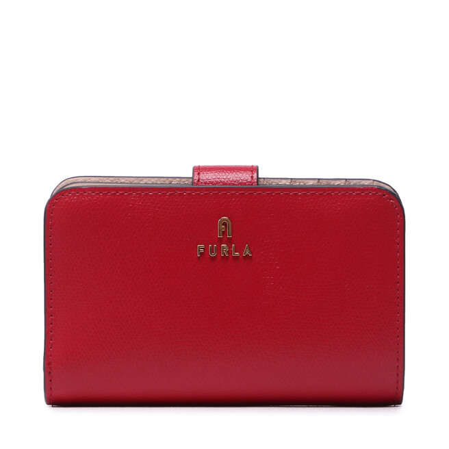 Furla Portofel Mare de Damă Furla Camelia WP00314-ARE000-1871S-1-007-20-CN-P Mars/Ballerina i