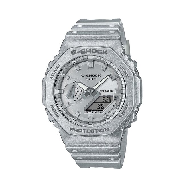 Ρολόι G-Shock GA-2100FF-8AER Grey/Grey