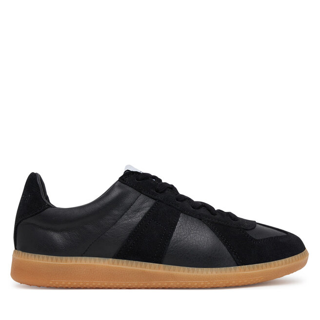 Sneakersy Novesta German Army Trainer - Czarny