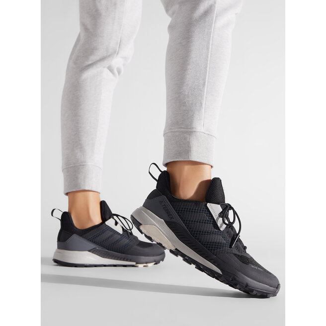 adidas Pantofi adidas Terrex Trailmaker R.Rdy K FW9327 Core Black/Core Black/Alumin