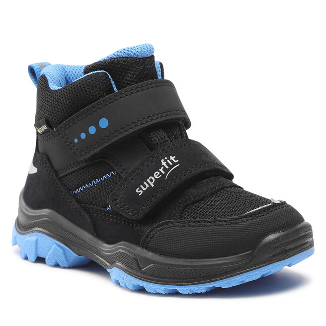 Μπότες Χιονιού Superfit GORETEX 10000610000 M SchwarzHellbla
