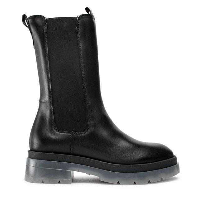 Marc O'Polo Боти тип челси Marc O'Polo 107 12925002 123 Black 999