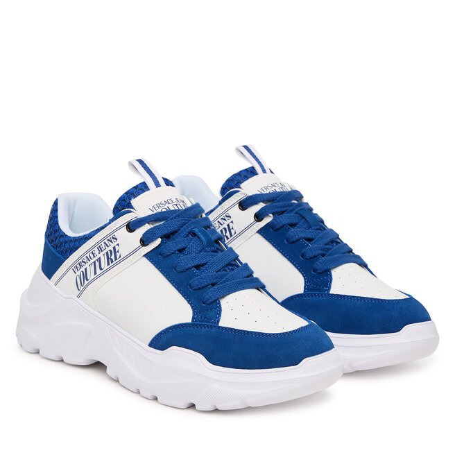 Sneakersy Versace Jeans Couture 80YA3SC2 Kolorowy - męskie