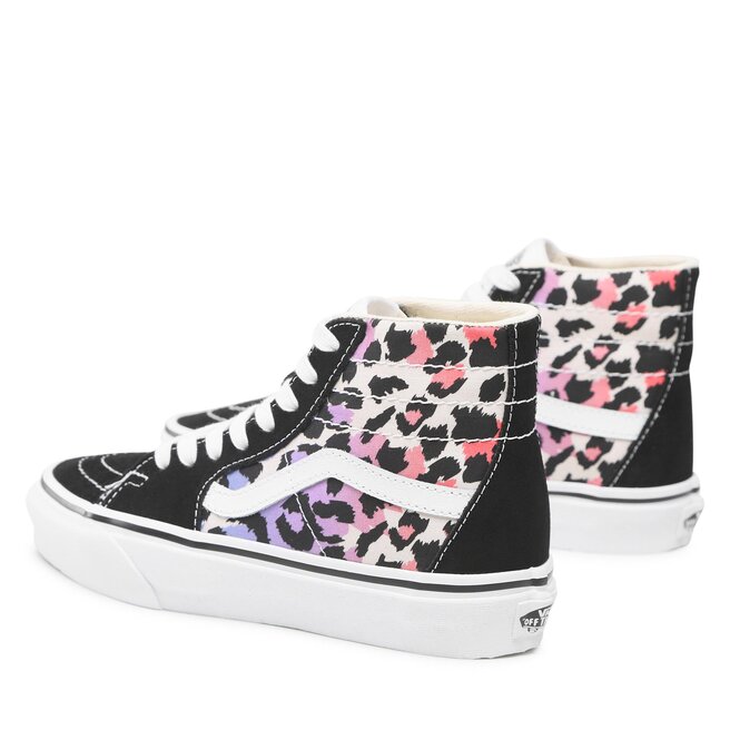 Vans Sportcipő Vans Sk8-Hi Tapered VN0A7Q62MUL1 Rainbow Leopard Multi Col