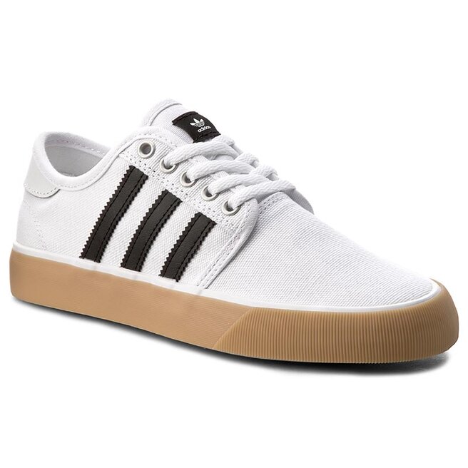 Adidas seeley decon sales white