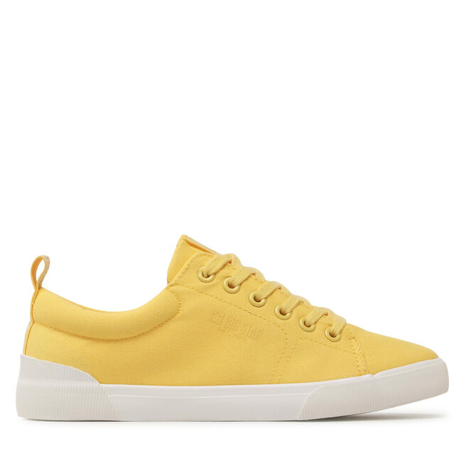 Big Star Shoes Гуменки Big Star Shoes KK274050 Yellow