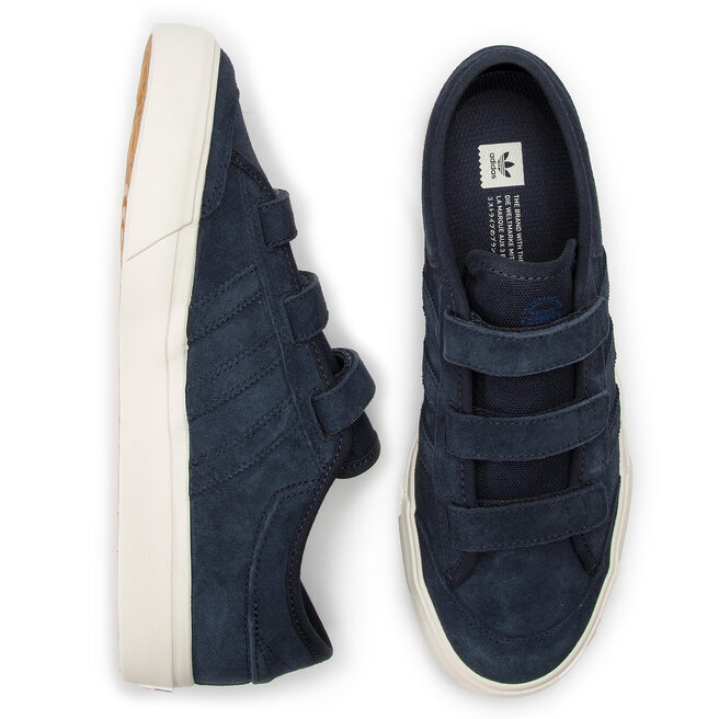 Chaussures adidas Matchcourt Cf DB3123 Ntnavy Dkblue Owhite
