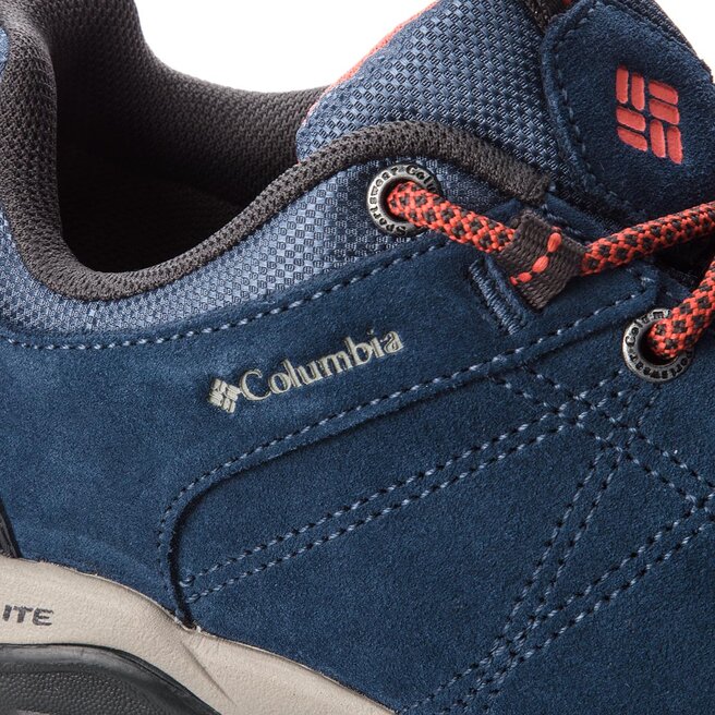 Columbia fire venture low suede best sale waterproof