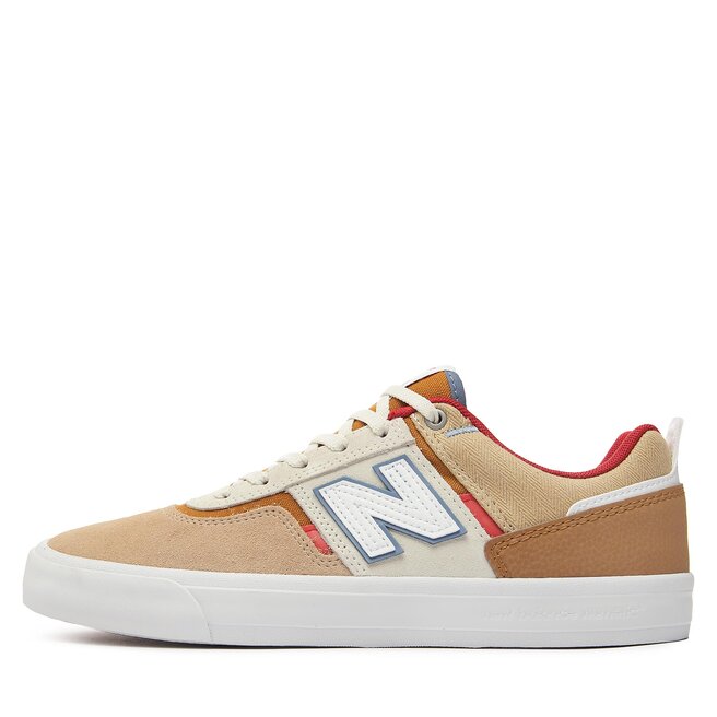 New balance store 300 bambino marrone