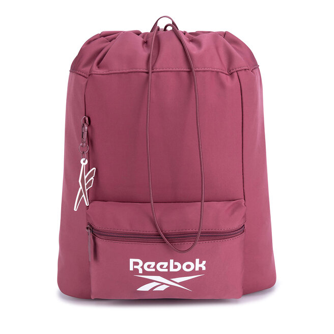 Plecak Reebok - Bordowy