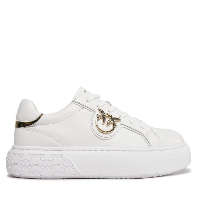 Sneakersy Pinko Yoko 01 SS0003 - Biały