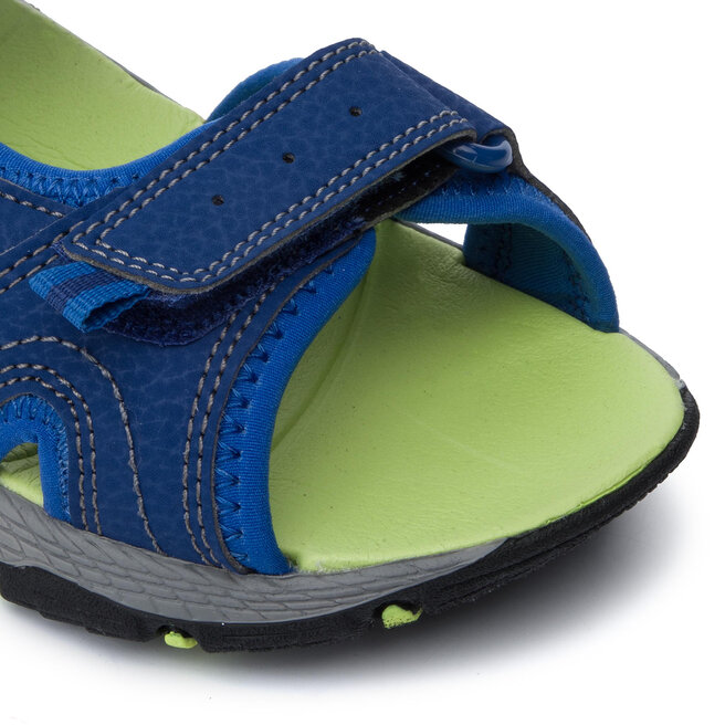 Merrell Sandalias Merrell Panther Sandal MK261236 Blue/Green