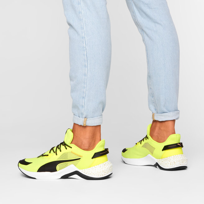 Puma hybrid store scarpe giallo