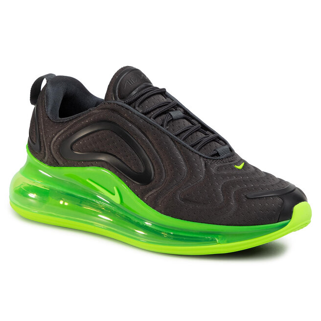 Pompeya Surgir estera Zapatos Nike Air Max 720 AO2924 018 Anthracite/Electric Green | zapatos.es