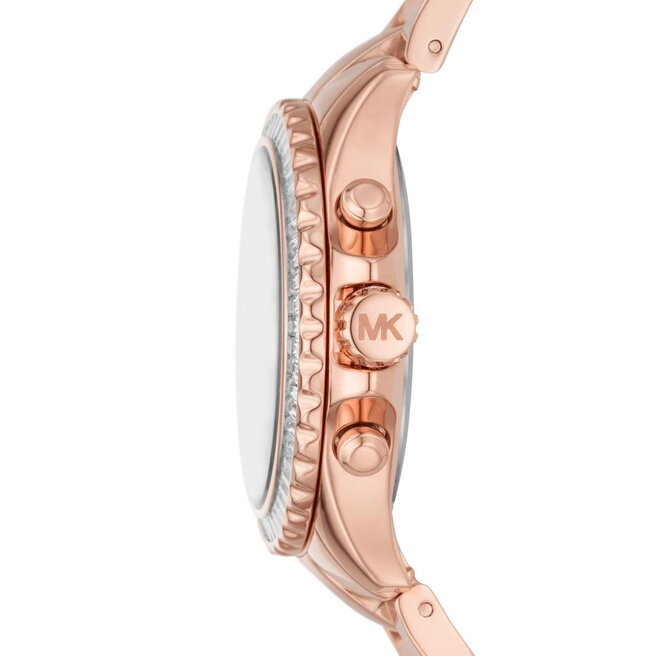 Michael Kors Ceas Michael Kors Everest MK7213 Rose Gold/Rose Gold