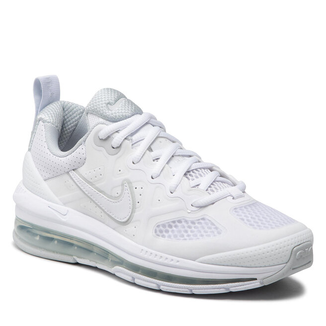 Pantofi Nike Air Max Genome CZ1645 100 White/White/Pure Platinum 100 imagine noua gjx.ro