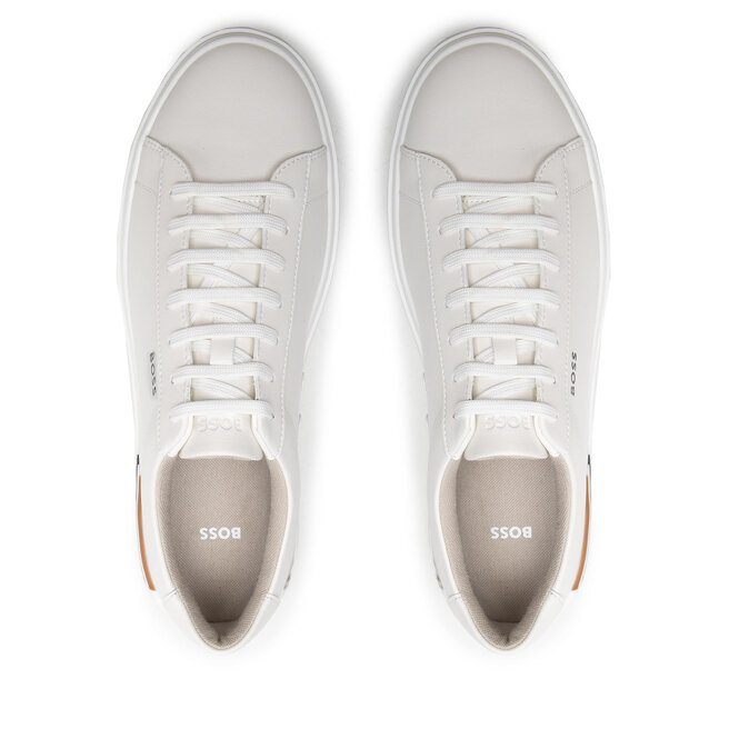 Boss Sneakersy Boss Clint 50480517 10245494 01 White 100