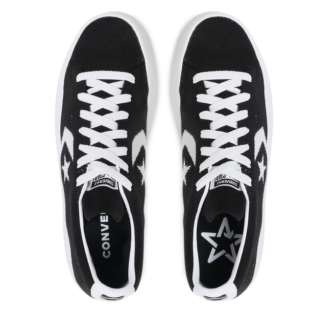 Converse Сникърси Converse Pl Lite Ox A00381C Black/White/Black